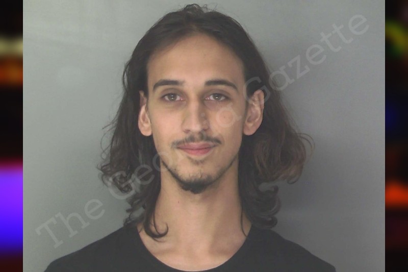 Kamran Khan Douglas County