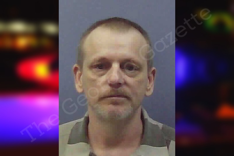 Darrell Kilgore Chattooga County Jail Bookings