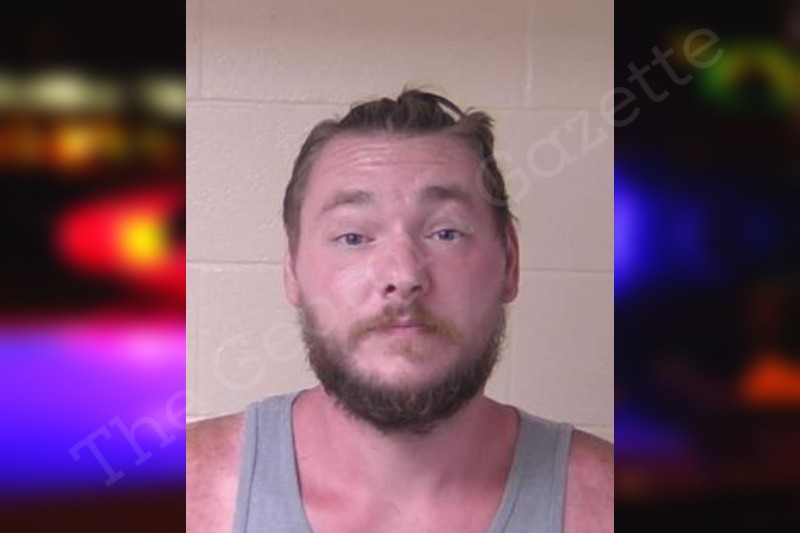 Chase Kinzalow Walker County
