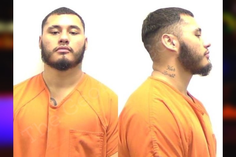 Juan Landry Clarke County