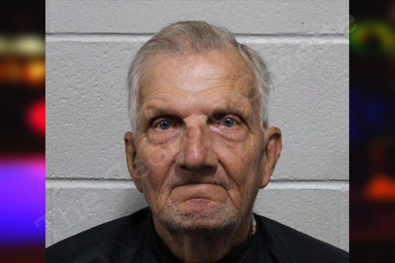 Cress Ledford Habersham County Jail Bookings