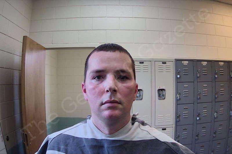 Andrew lester evans county jail bookings