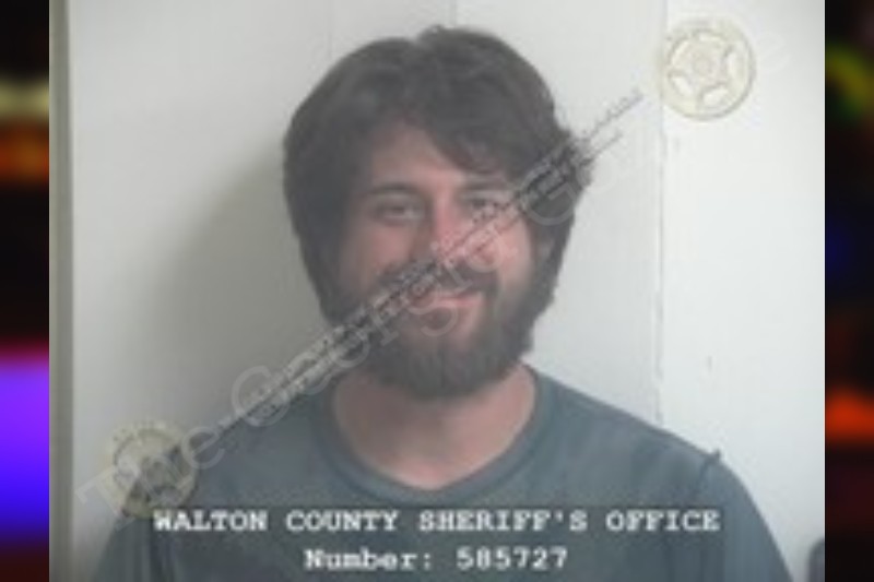 Jeffery Maples Walton County