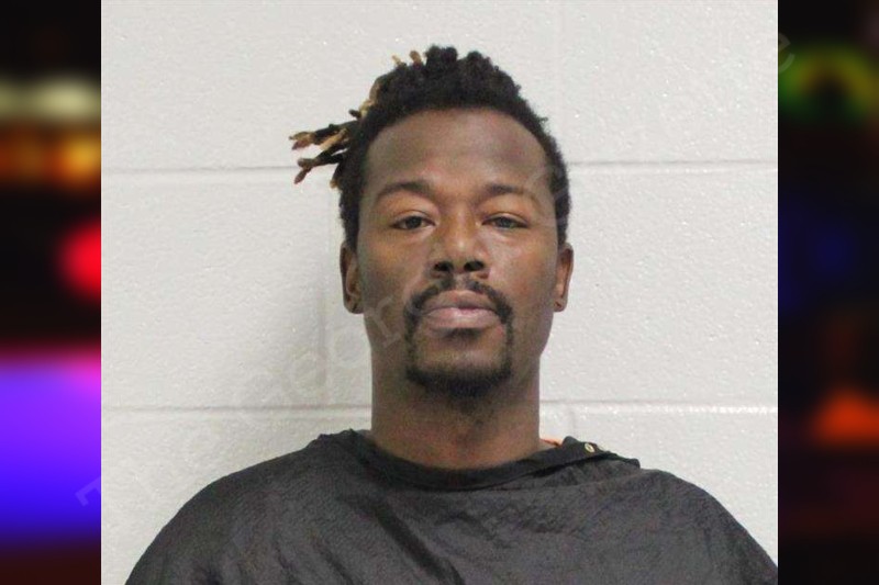 Quantais Marshall Carroll County Jail Bookings