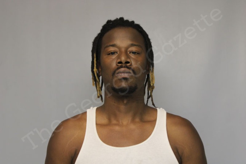 Quantais Marshall Hall County Jail Bookings