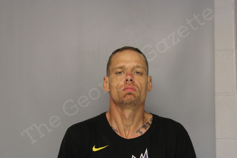 Ronnie Martin Hall County