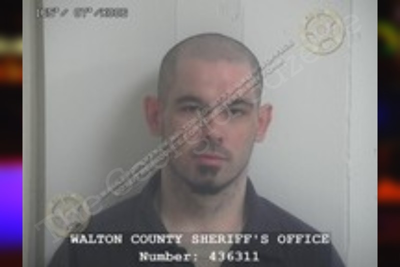 Korey Mauldin Walton County