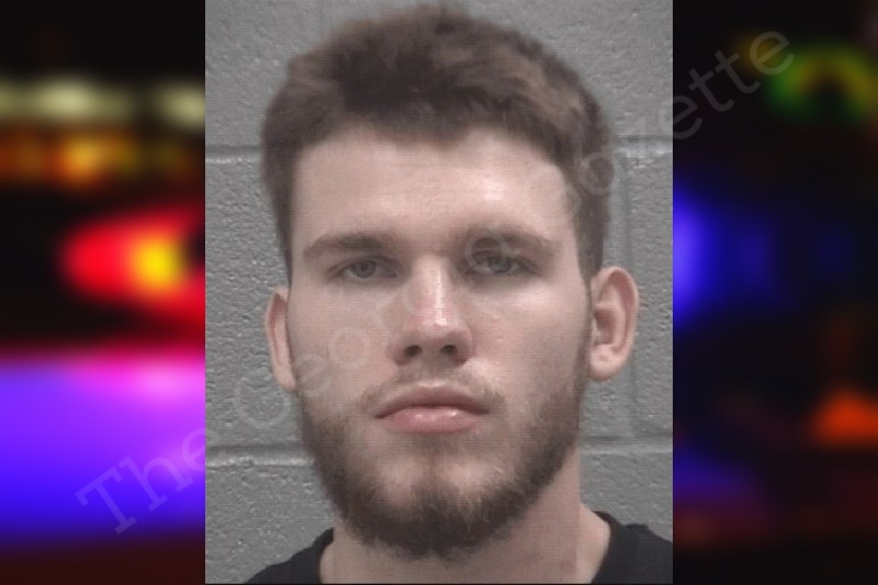 Addison McCall Columbia County Jail Bookings