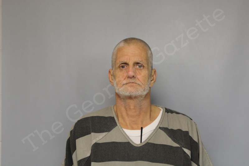 Ricky Mcdougald — Hall County Jail Bookings