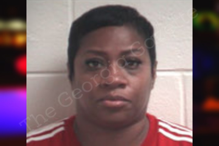 Laquanda McNair - Henry County