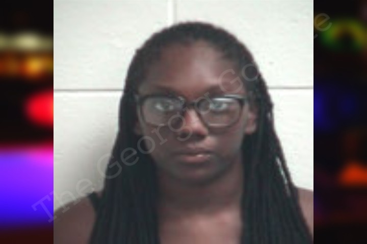 Tyanna McNeal - Henry County