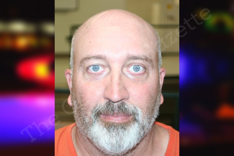 Jeremy Moore — Cherokee County Jail Bookings