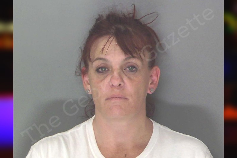 Rhonda Morgan Douglas County