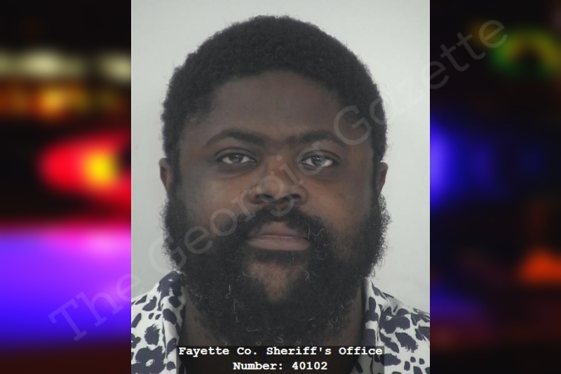 Ryan Mack Fayette County