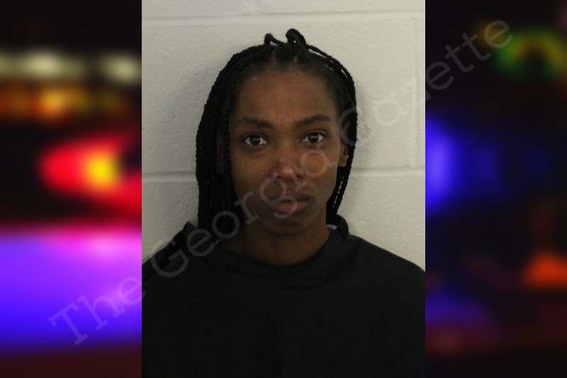 Kataja Mallett — Floyd County Jail Bookings