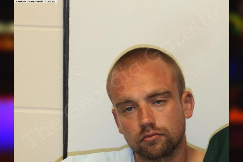 Trenton Martin Chatham County