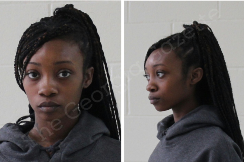 Arkendra McRae Houston County Jail Bookings
