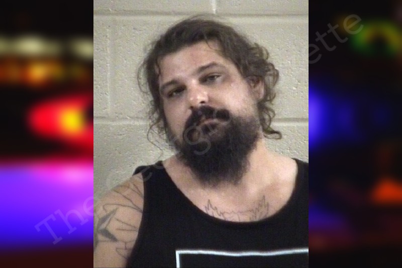 Christian McVey Whitfield County