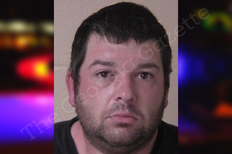 Marshall Middlebrooks Walker County Jail Bookings