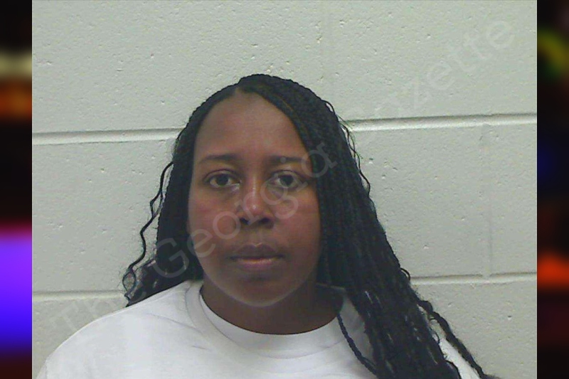 Laterria Mincey Bulloch County