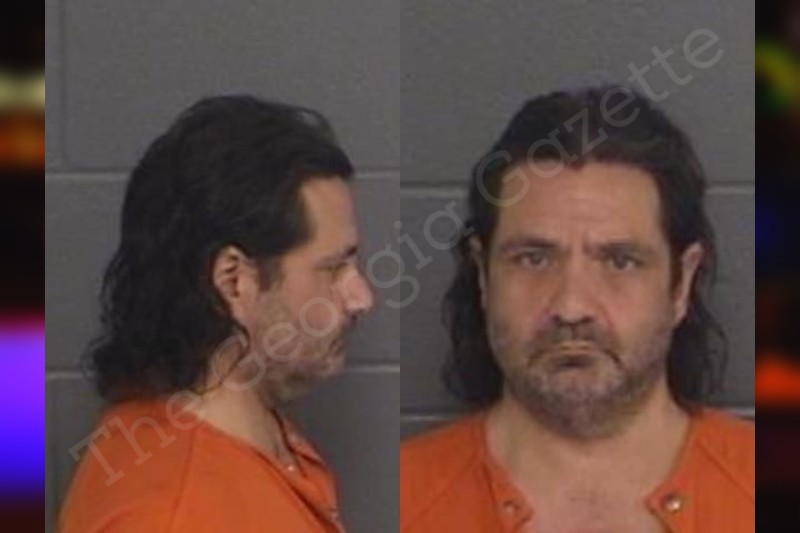 James Mitchell Barrow County