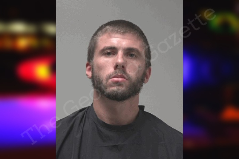 Gregory Moon — Coweta County Jail Bookings