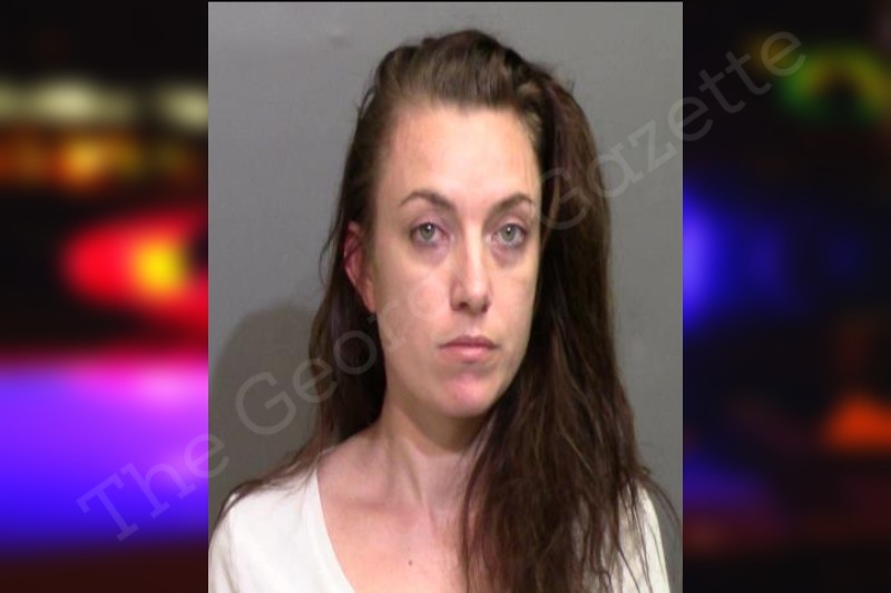 Nichole Moore — Glynn County Jail Bookings