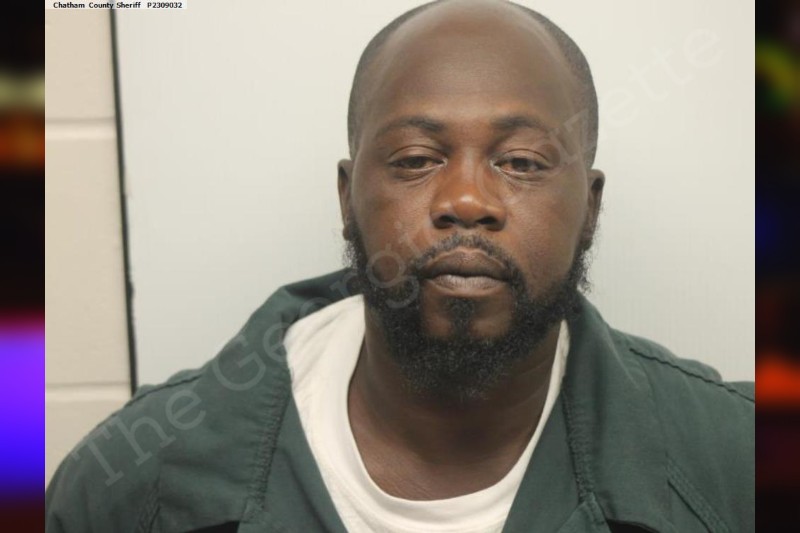 Dion Murray | Chatham County Jail Bookings