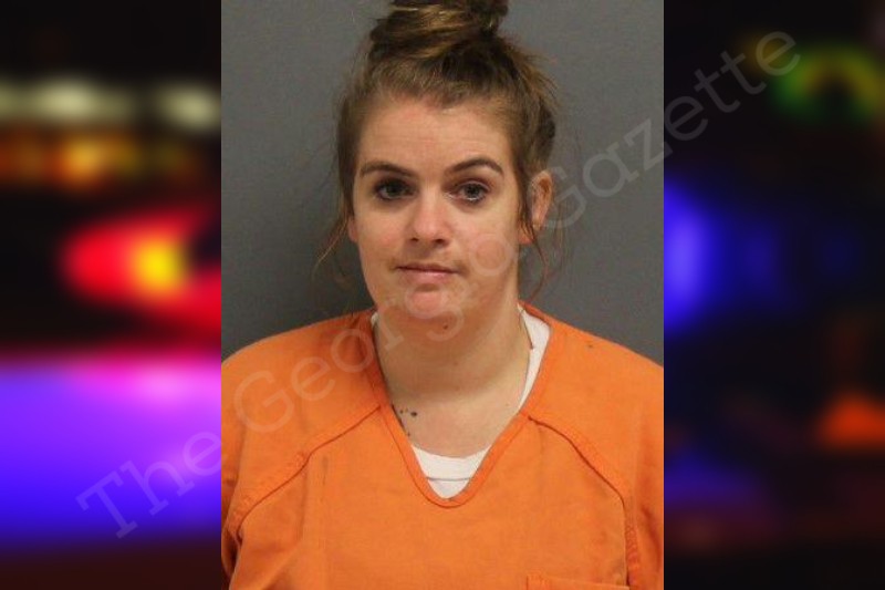 Candice Newell — Lumpkin County Jail Bookings