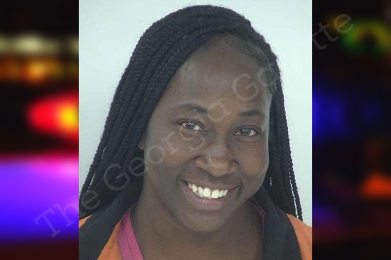 Aakira Neely Fayette County Jail Bookings