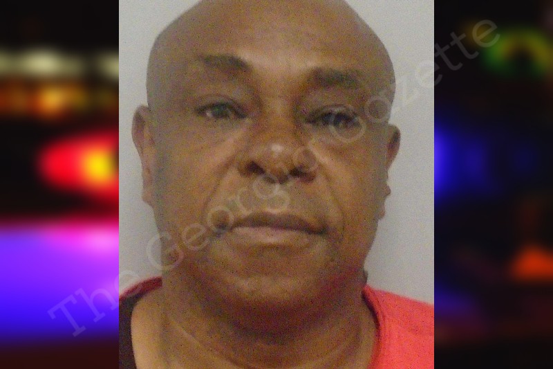 John Owens Burke County Jail Bookings