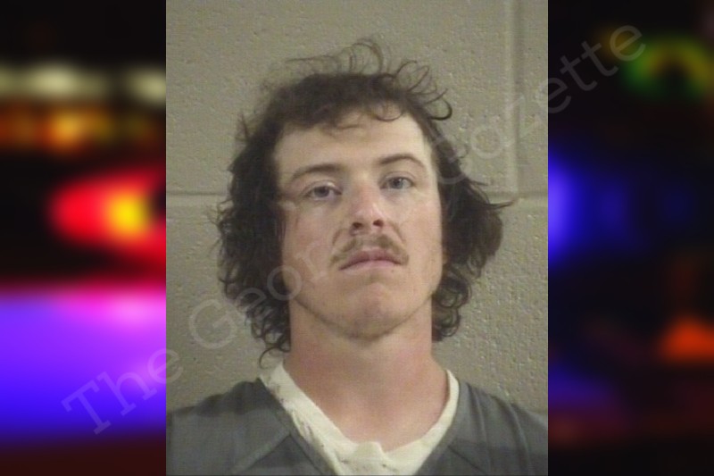 Travis Oneal — Whitfield County Jail Bookings