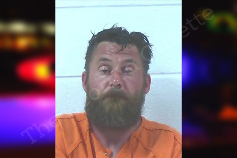 Jason Patterson Jackson County