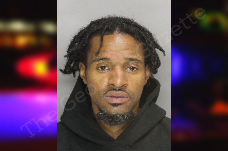 Aubrey Pemberton Cobb County Jail Bookings