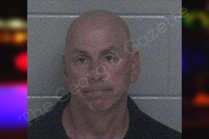 Richard Pennington — County Jail Bookings