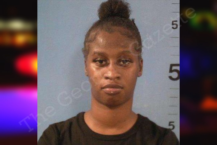 Quanisha Perry | Monroe County Jail Bookings