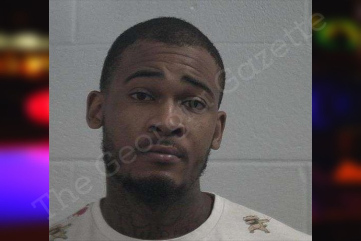 Mateo Pinkston Mcduffie County Jail Bookings