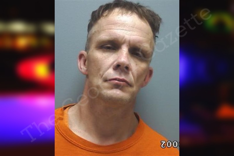 Mark Pitt Cherokee County Jail Bookings