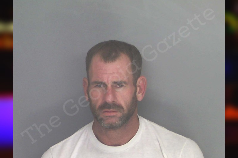 Charles Puckett Douglas County