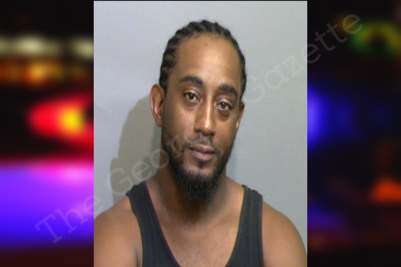 James Parrish Glynn County