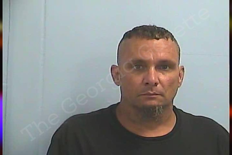 Ronnie Pilcher Dawson County Jail Bookings