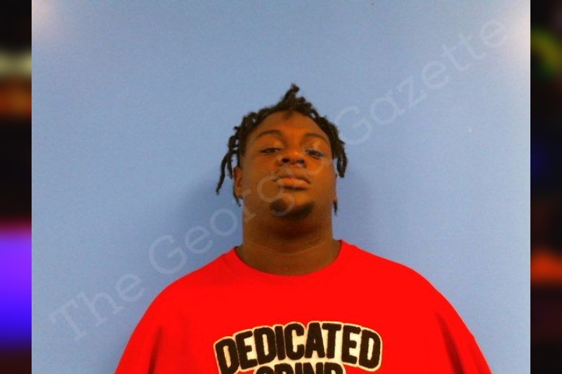 Jaylin Porter Troup County Jail Bookings