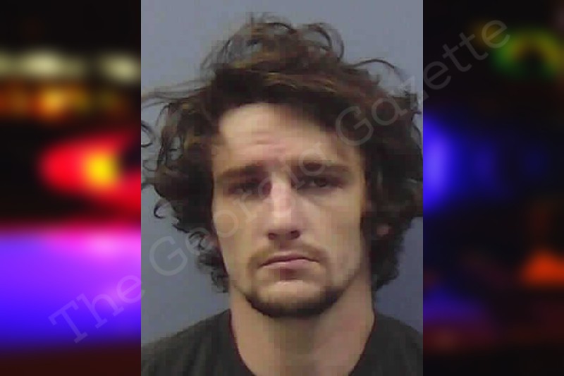 Terry Reed Chattooga County Jail Bookings