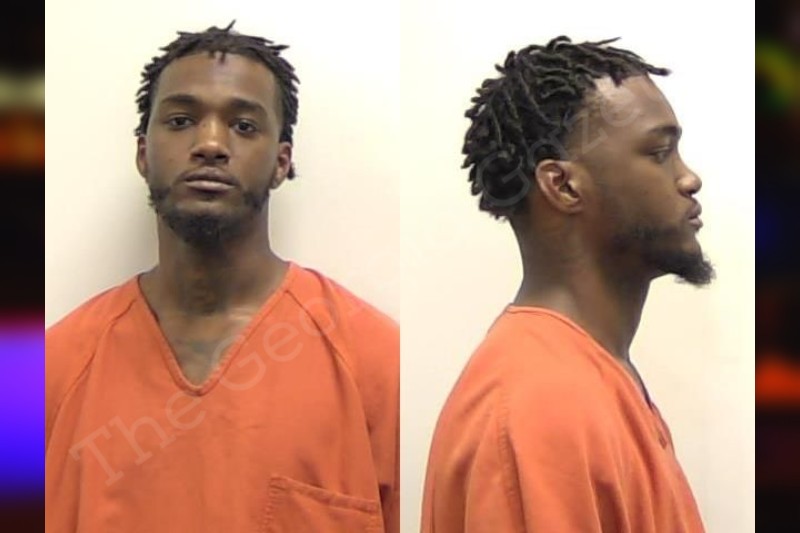 Millard Reid | Clarke County Jail Bookings