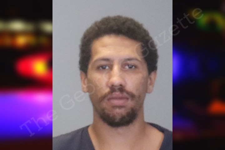 James Riley — Muscogee County