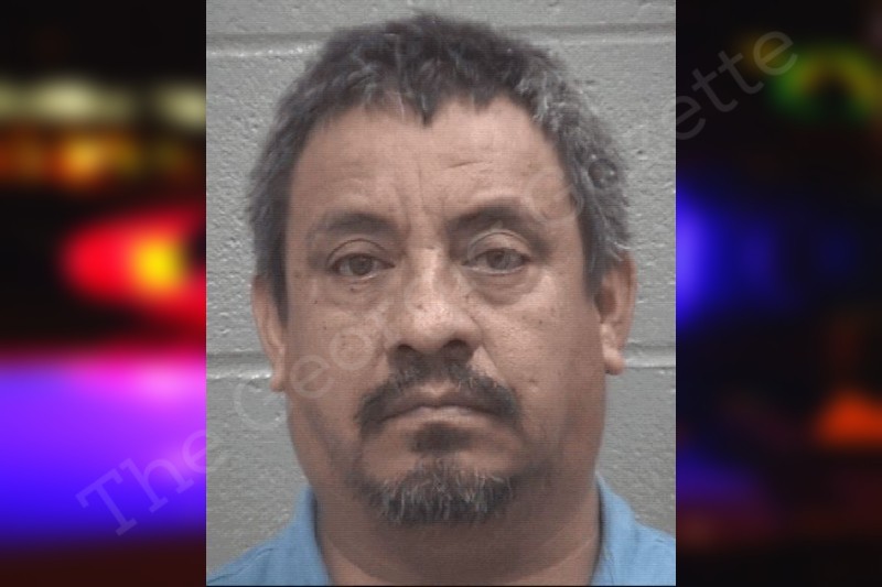 Alfredo RojasCruz Columbia County