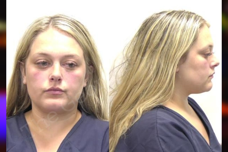 Heaven Rucker — Clarke County Jail Bookings