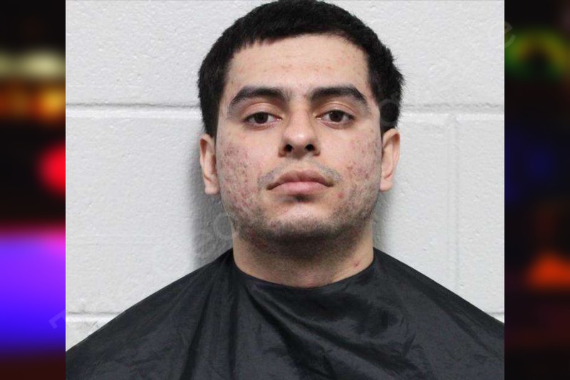 Salvador Ruiz — Habersham County Jail Bookings