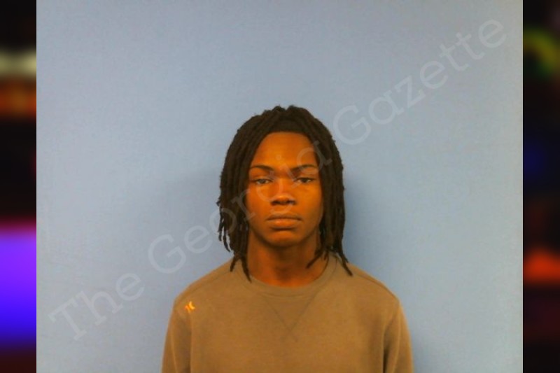 Desmon Reese — Troup County Jail Bookings