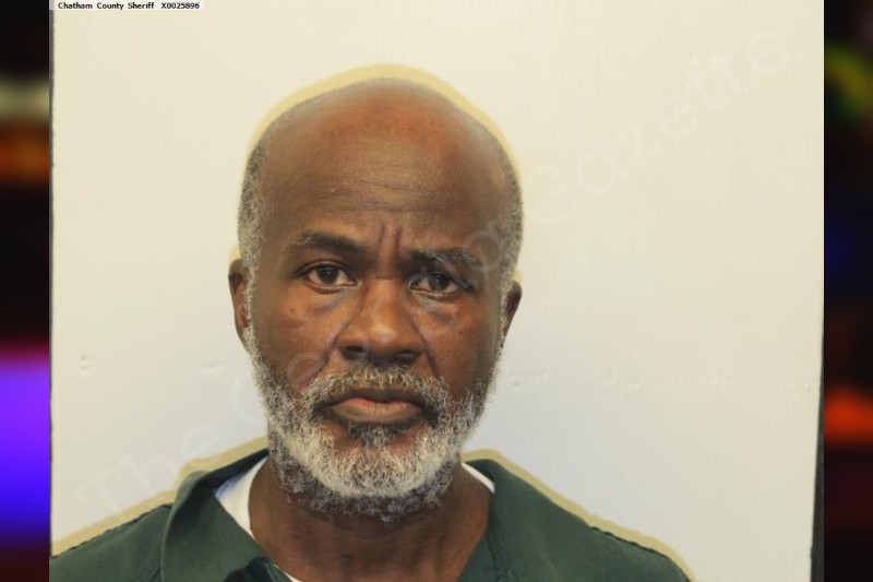 Arnold Relaford | Chatham County Jail Bookings